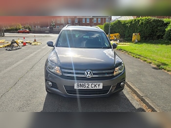 Used Volkswagen Tiguan 2013 for sale - 75474113: Photo