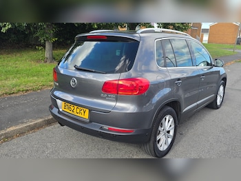 Used Volkswagen Tiguan 2013 for sale - 75474113: Photo