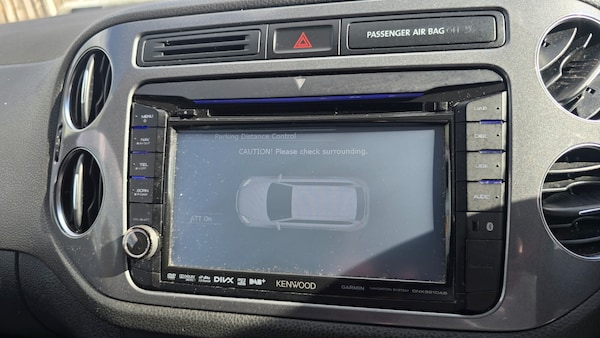 Used Volkswagen Tiguan 2013 for sale - 75474113: Photo 8