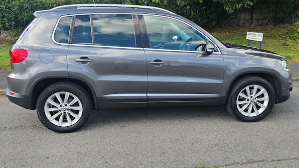 Used Volkswagen Tiguan 2013 for sale - 75474113: Photo 9