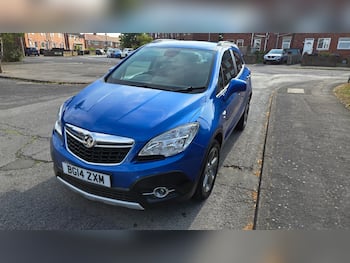 Used Vauxhall Mokka 2014 for sale - 79849458: Photo