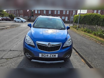 Used Vauxhall Mokka 2014 for sale - 79849458: Photo