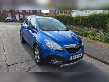 Used Vauxhall Mokka 2014 for sale - 79849458: Photo