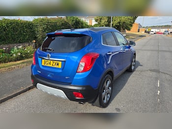 Used Vauxhall Mokka 2014 for sale - 79849458: Photo