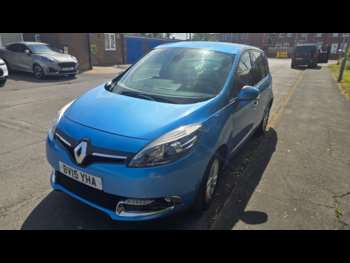 2015 (15) - 1.5 dCi Dynamique TomTom Energy 5dr [Start Stop]