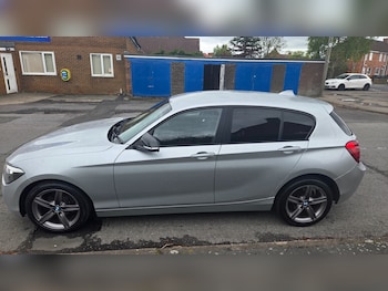 Used BMW 1 Series 2015 for sale - 78542477: Photo
