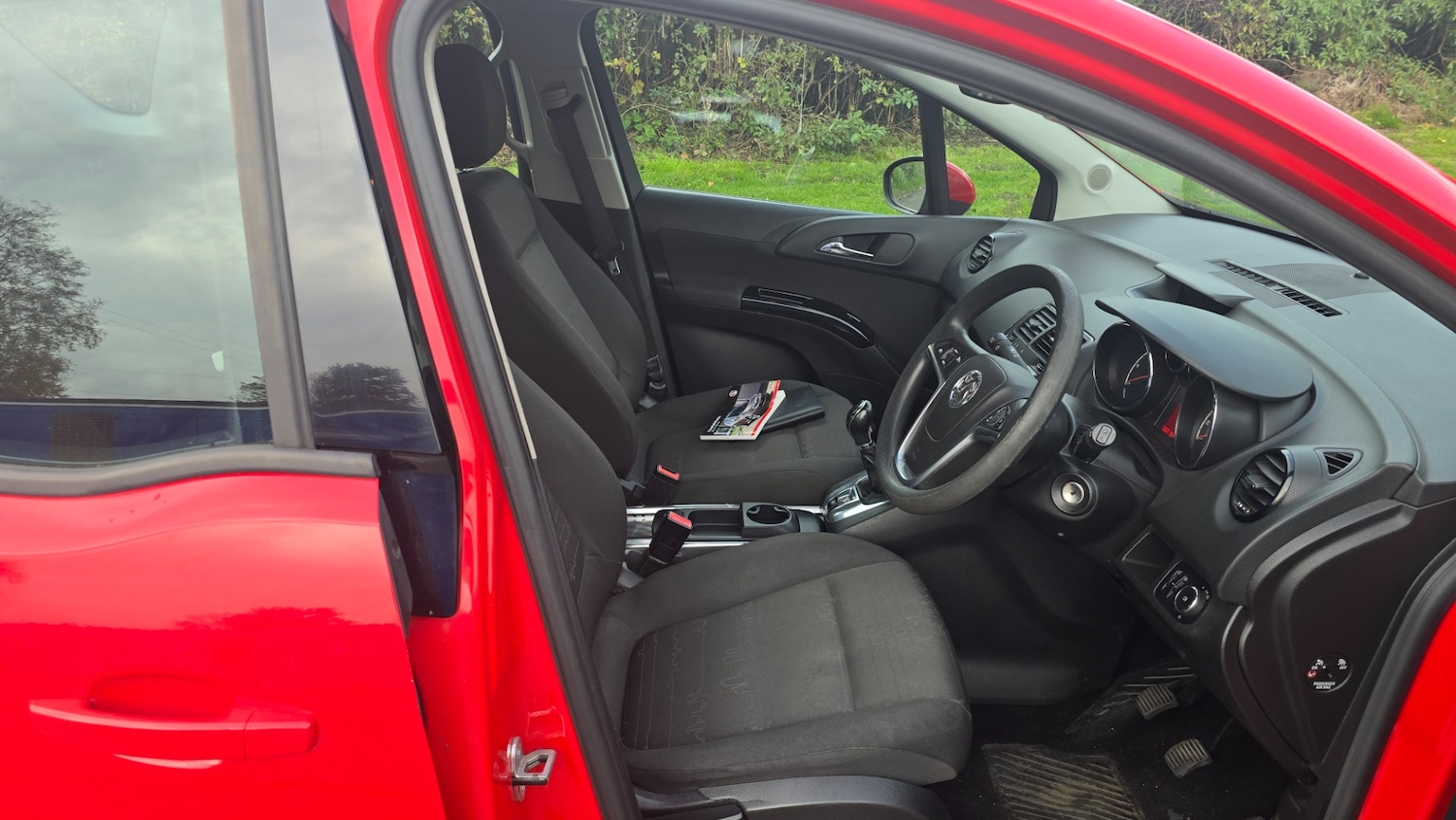 Used Vauxhall Meriva 2012 for sale - 76426412: Photo 10