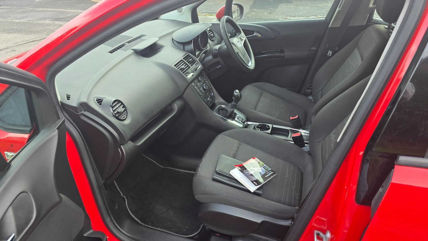 Used Vauxhall Meriva 2012 for sale - 76426412: Photo 14