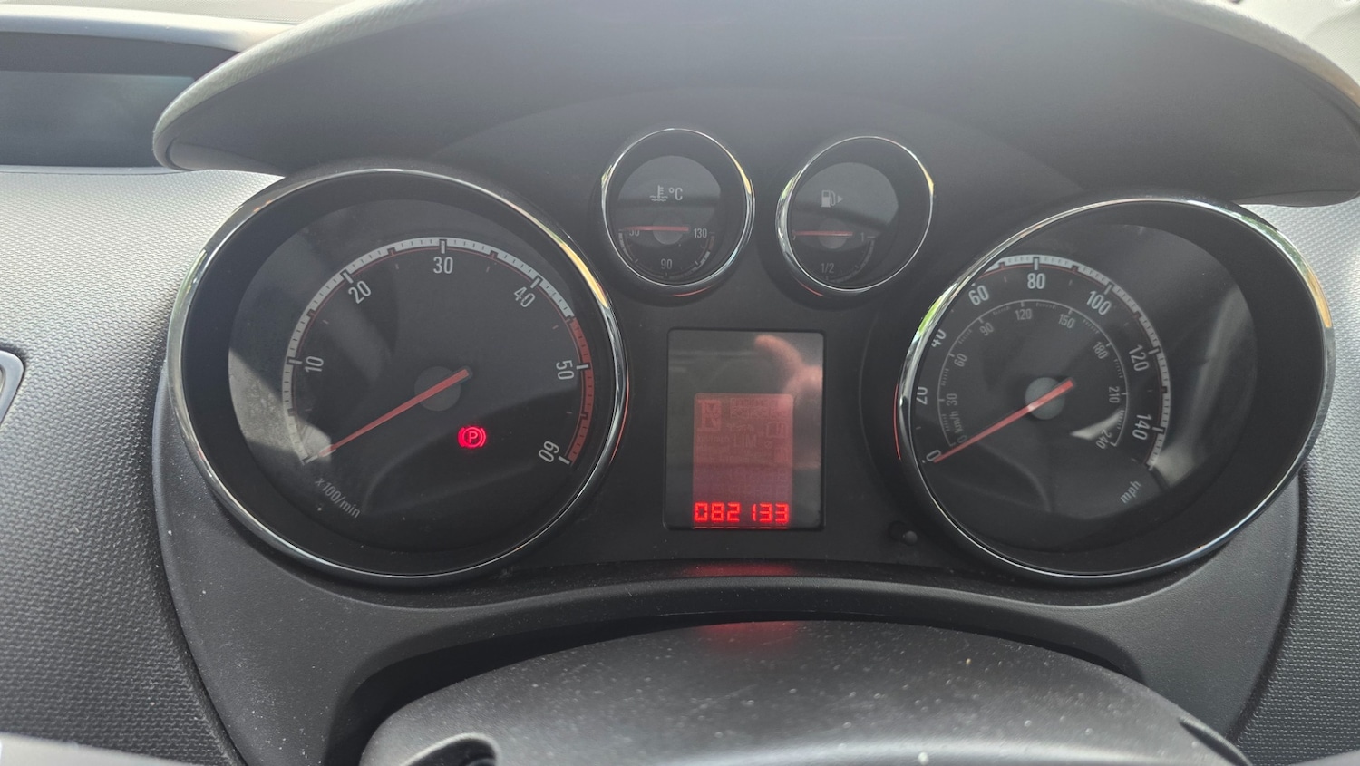 Used Vauxhall Meriva 2012 for sale - 76426412: Photo 17