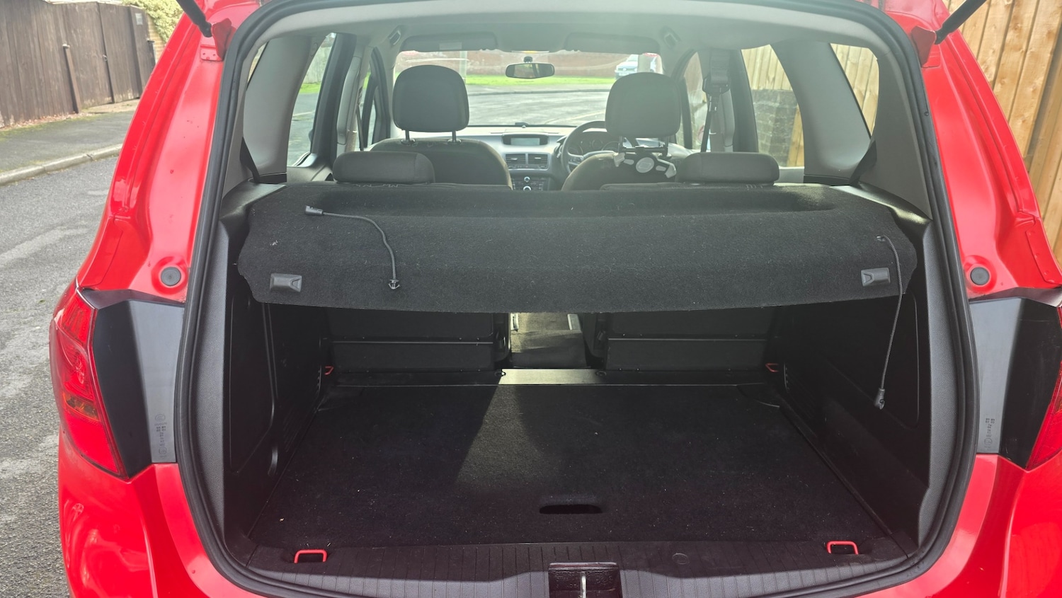 Used Vauxhall Meriva 2012 for sale - 76426412: Photo 19