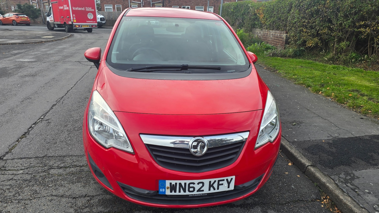 Used Vauxhall Meriva 2012 for sale - 76426412: Photo 2