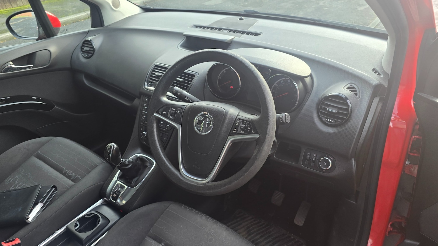 Used Vauxhall Meriva 2012 for sale - 76426412: Photo 23