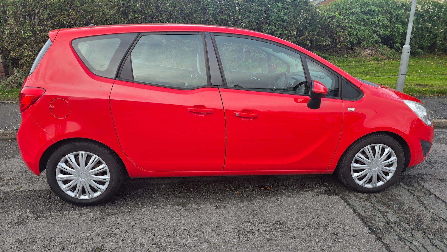 Used Vauxhall Meriva 2012 for sale - 76426412: Photo 3