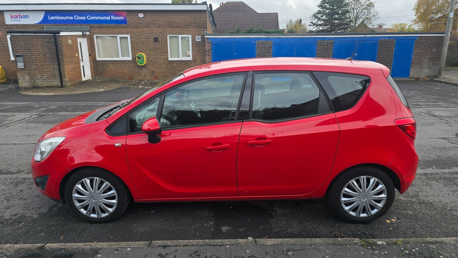 Used Vauxhall Meriva 2012 for sale - 76426412: Photo 6