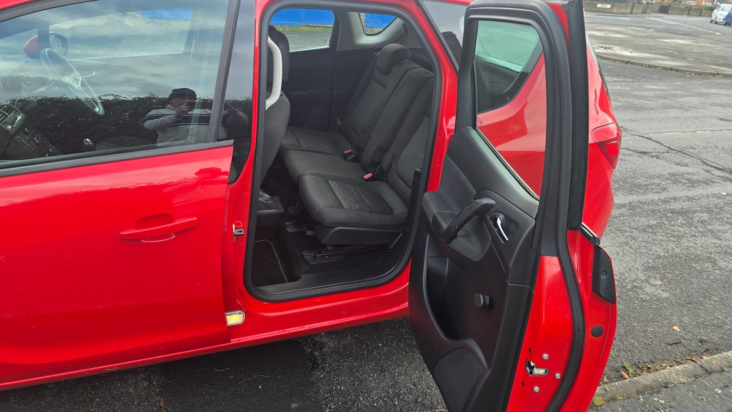 Used Vauxhall Meriva 2012 for sale - 76426412: Photo 8