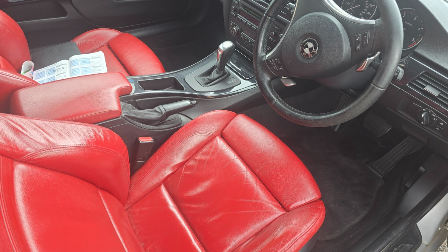 Used BMW 3 Series 2008 for sale - 76354877: Photo 10