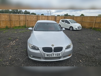 Used BMW 3 Series 2008 for sale - 76354877: Photo