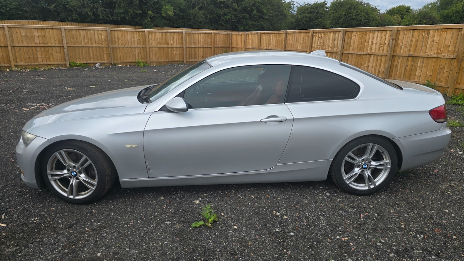 Used BMW 3 Series 2008 for sale - 76354877: Photo 3