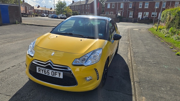 Used DS Automobiles DS 3 2016 for sale - 75764187: Photo 1