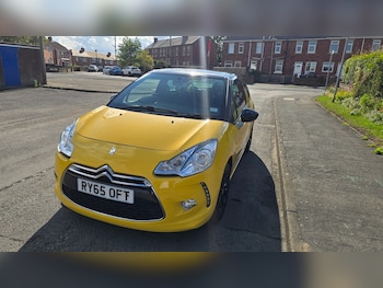 DS Automobiles - DS 3