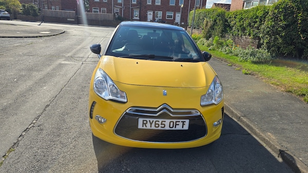 Used DS Automobiles DS 3 2016 for sale - 75764187: Photo 2