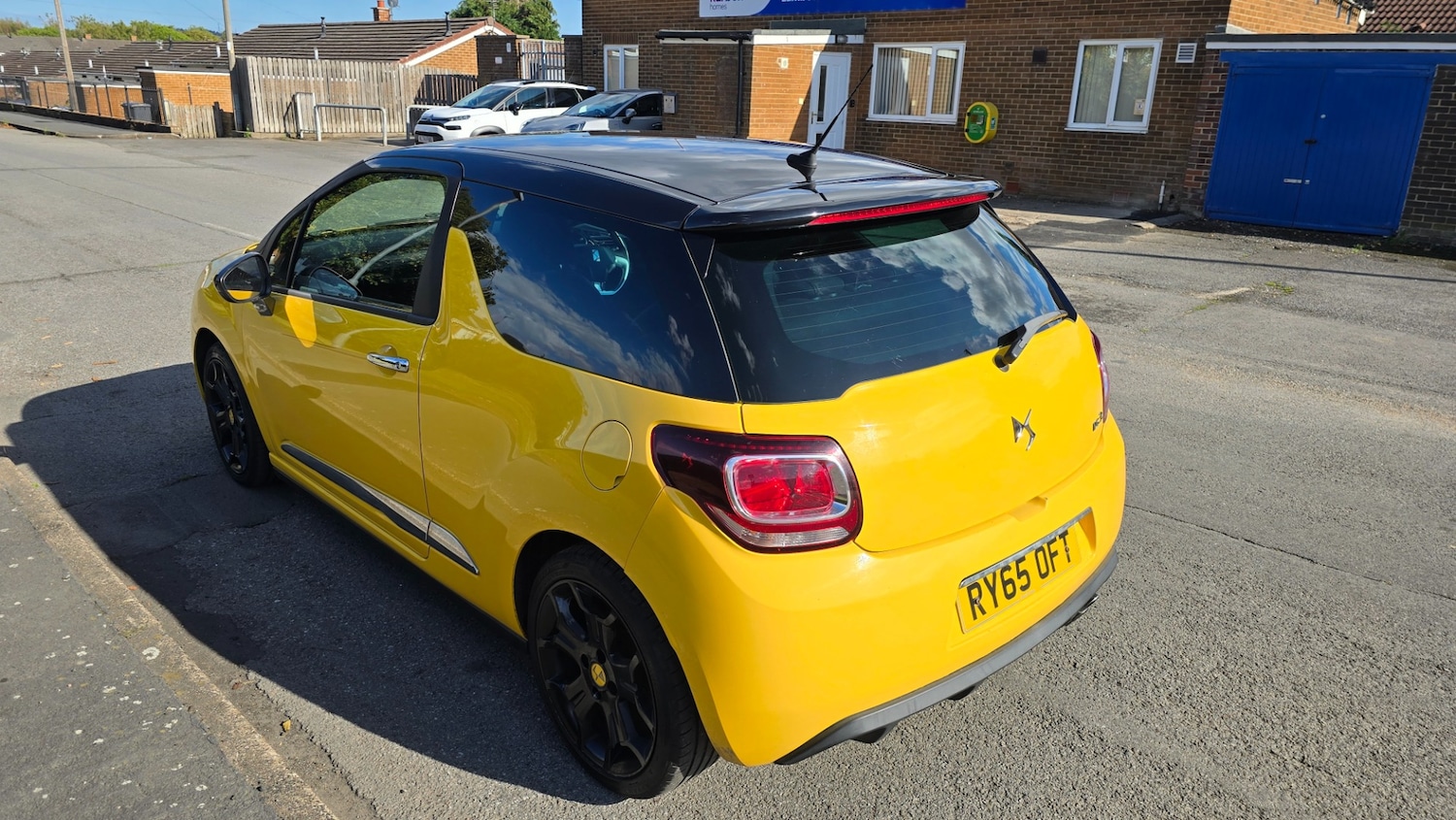 Vehicle 3