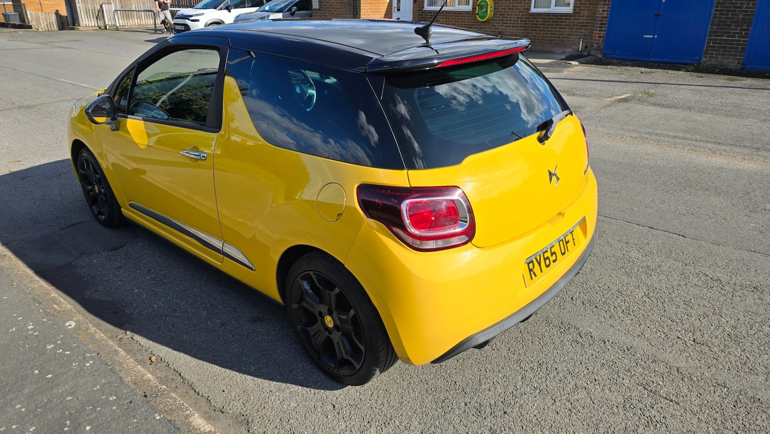 Vehicle 8