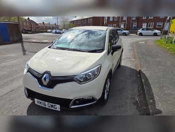 Used Renault Captur 2016 for sale - 78268731: Photo