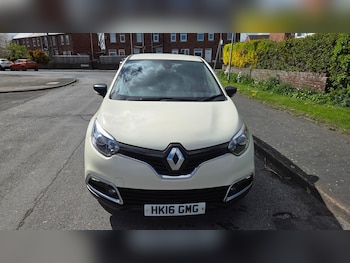Used Renault Captur 2016 for sale - 78268731: Photo