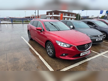 Used Mazda Mazda6 2016 for sale - 77984937: Photo