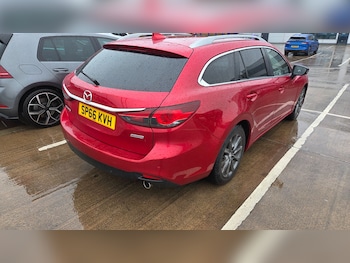 Used Mazda Mazda6 2016 for sale - 77984937: Photo