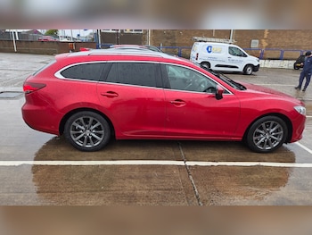 Used Mazda Mazda6 2016 for sale - 77984937: Photo