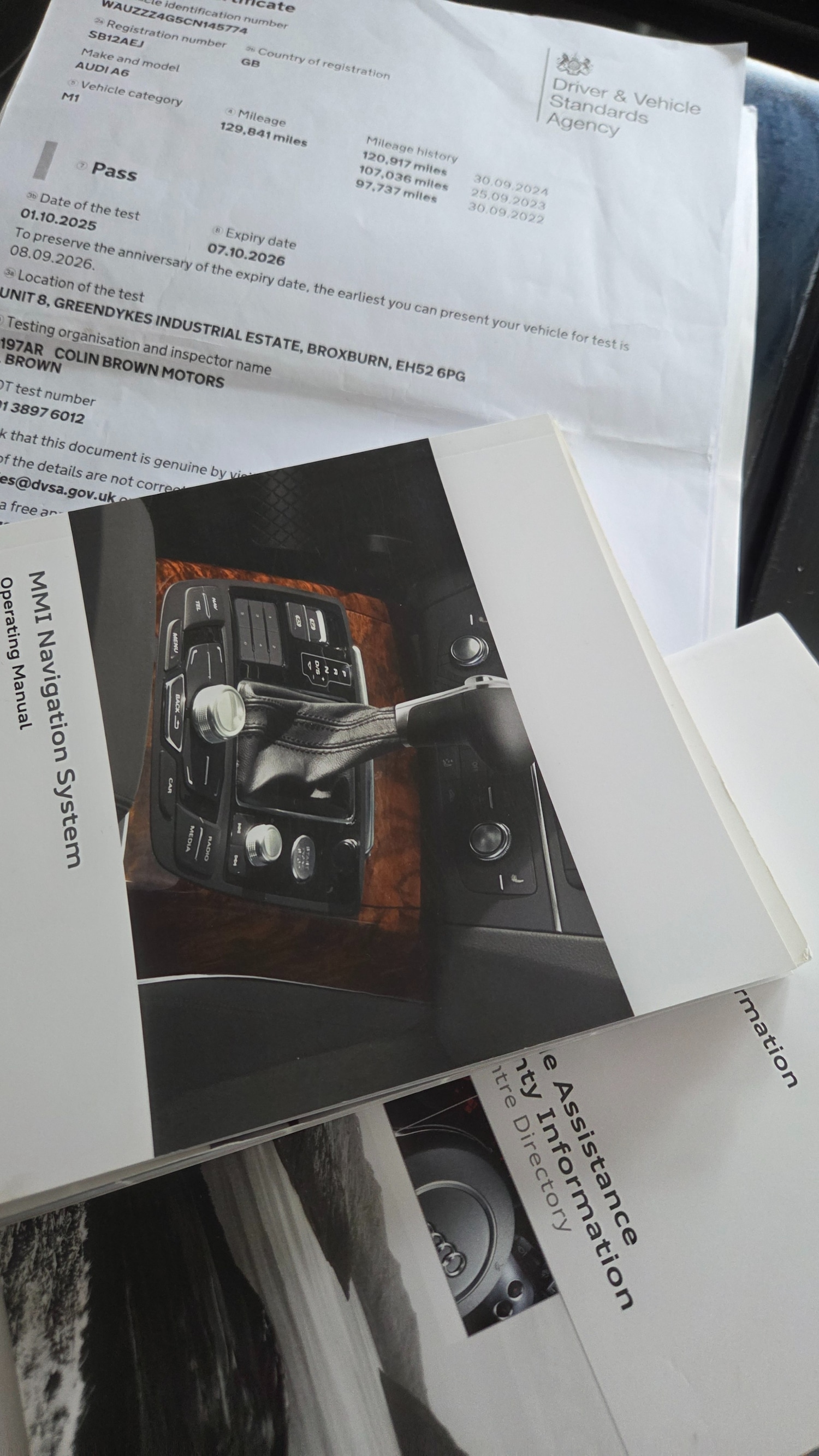 Used Audi A6 2012 for sale - 77603490: Photo 19