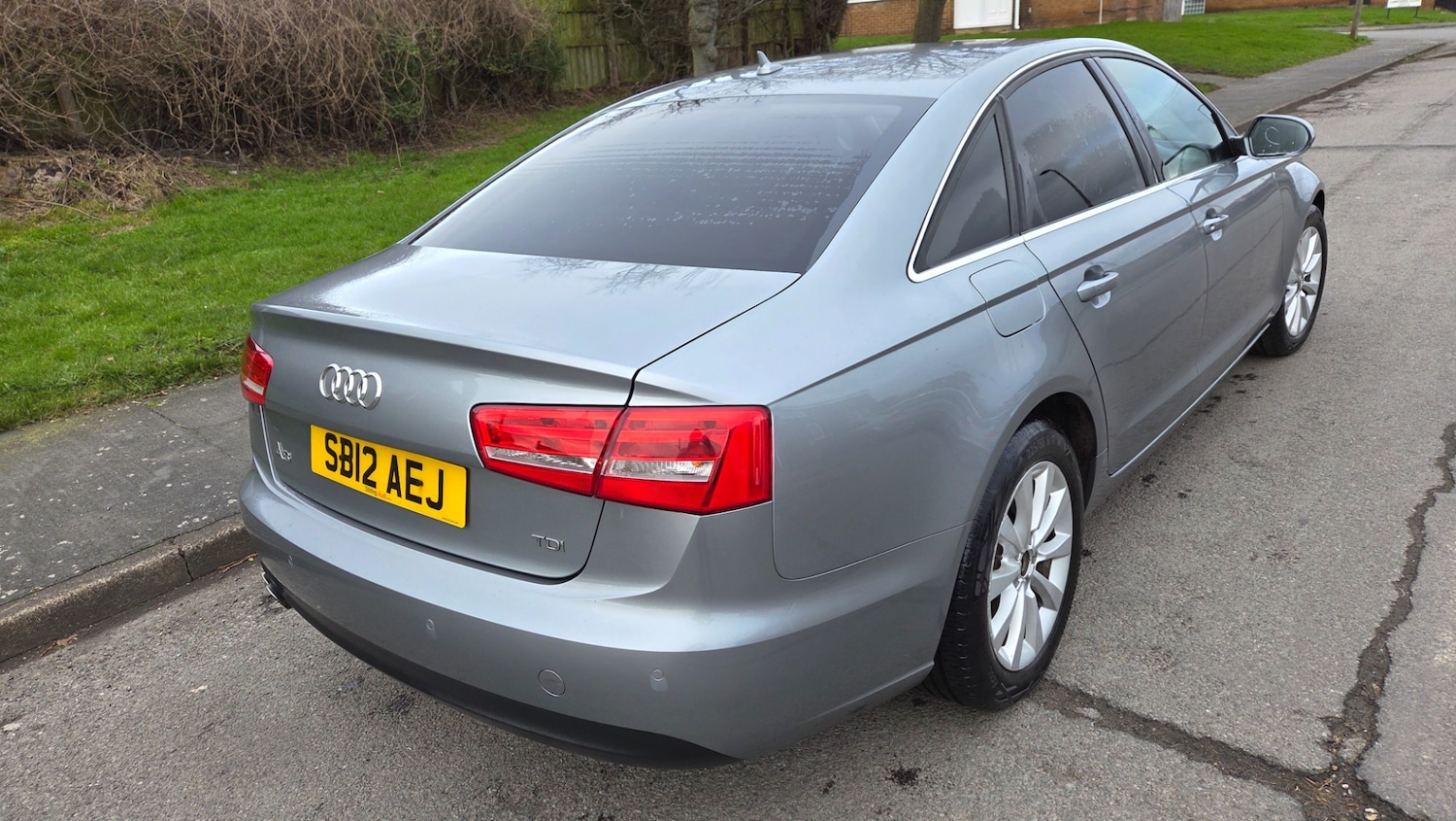 Used Audi A6 2012 for sale - 77603490: Photo 3