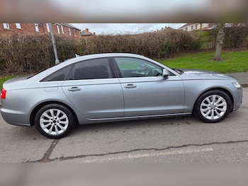 Used Audi A6 2012 for sale - 77603490: Photo