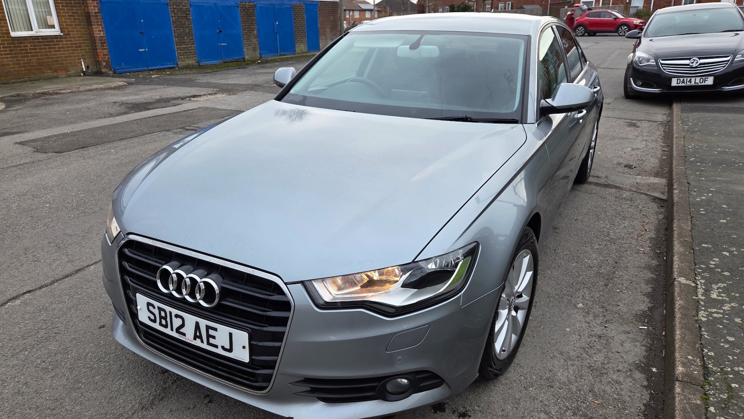 Used Audi A6 2012 for sale - 77603490: Photo 5