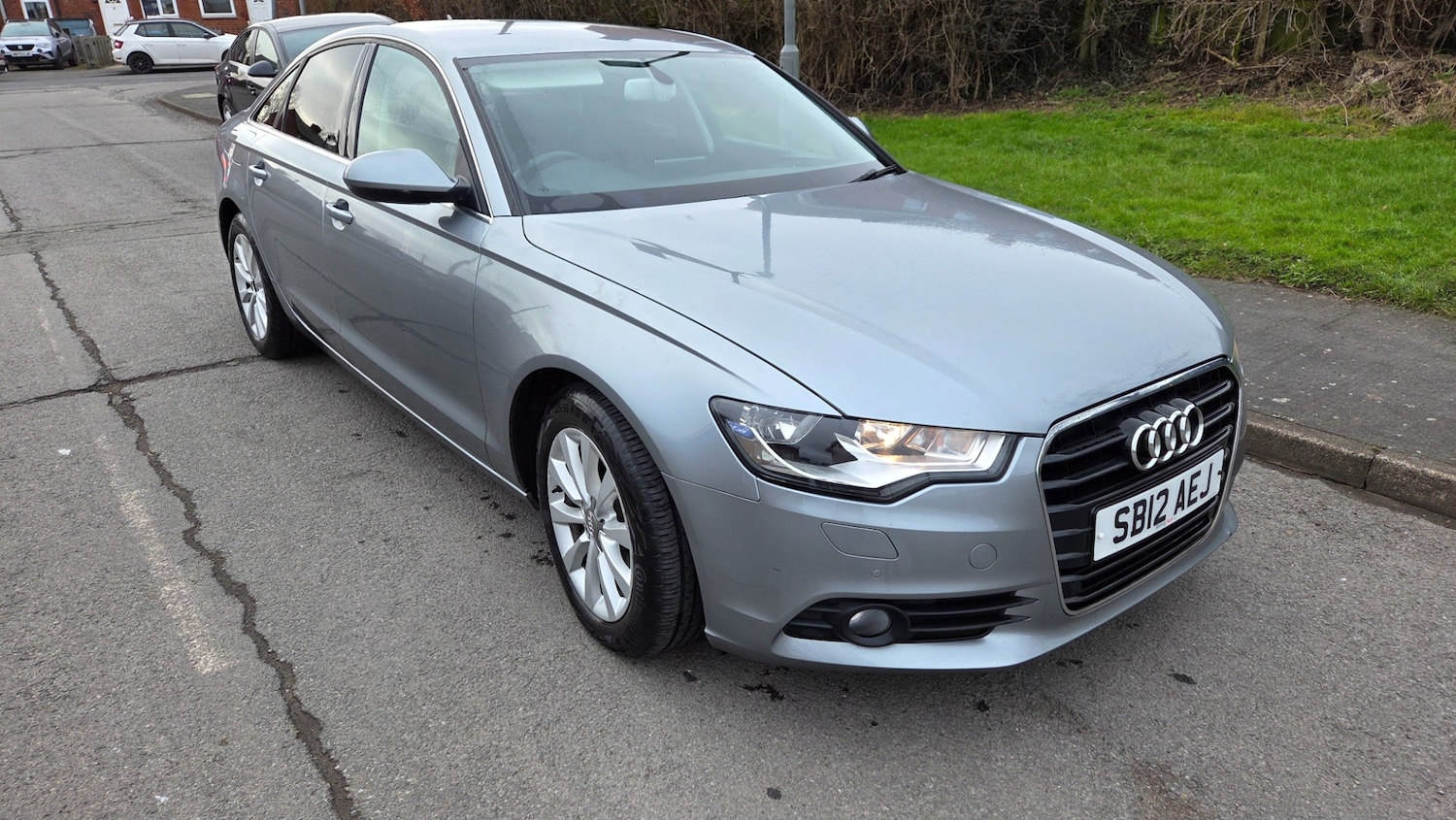 Used Audi A6 2012 for sale - 77603490: Photo 7