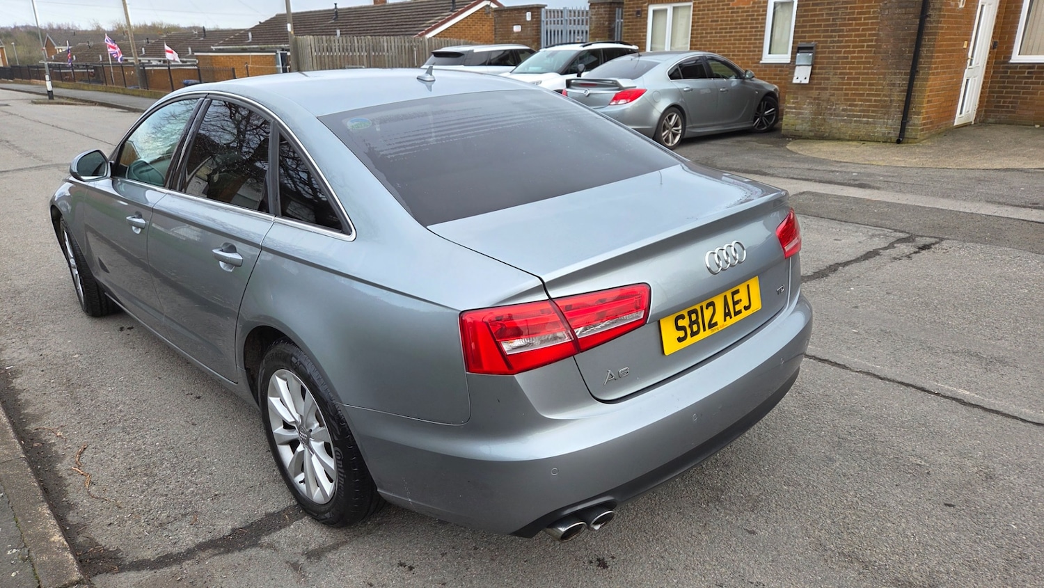 Used Audi A6 2012 for sale - 77603490: Photo 8