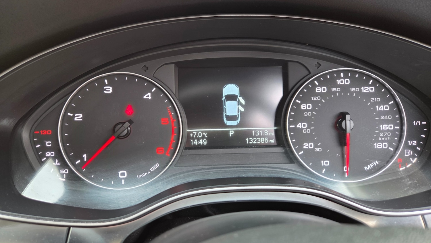 Used Audi A6 2012 for sale - 77603490: Photo 9