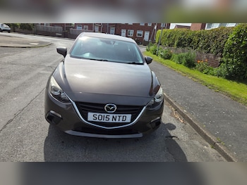 Used Mazda Mazda3 2015 for sale - 78670491: Photo
