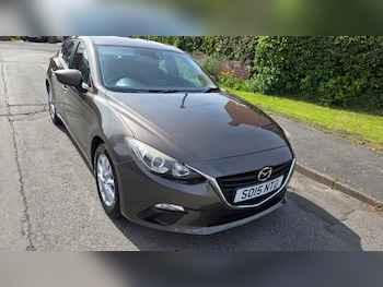 Used Mazda Mazda3 2015 for sale - 78670491: Photo
