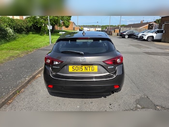 Used Mazda Mazda3 2015 for sale - 78670491: Photo