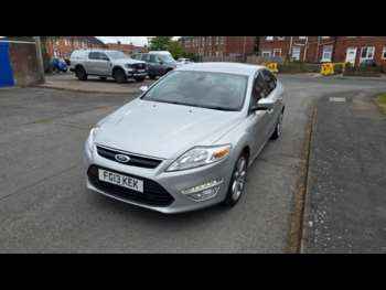 2013 (13) - 2.0 TDCi 140 Zetec Business Edition 5dr