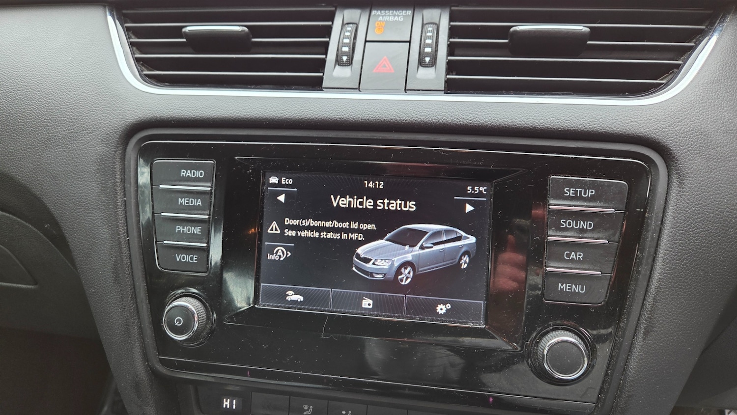 Used Skoda Octavia 2014 for sale - 77776505: Photo 10