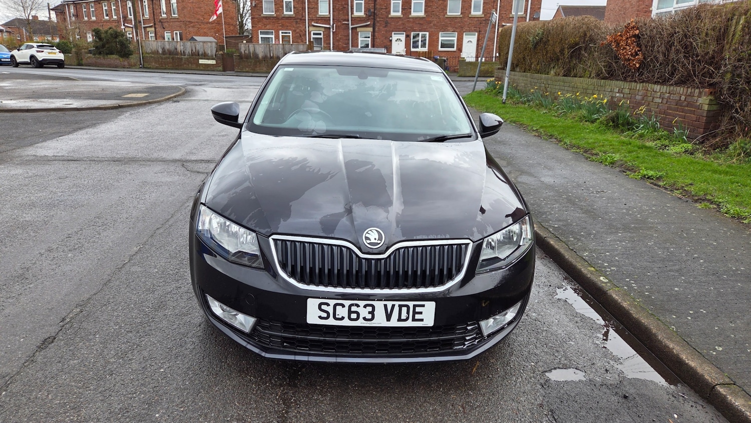 Used Skoda Octavia 2014 for sale - 77776505: Photo 2