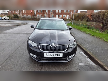 Used Skoda Octavia 2014 for sale - 77776505: Photo