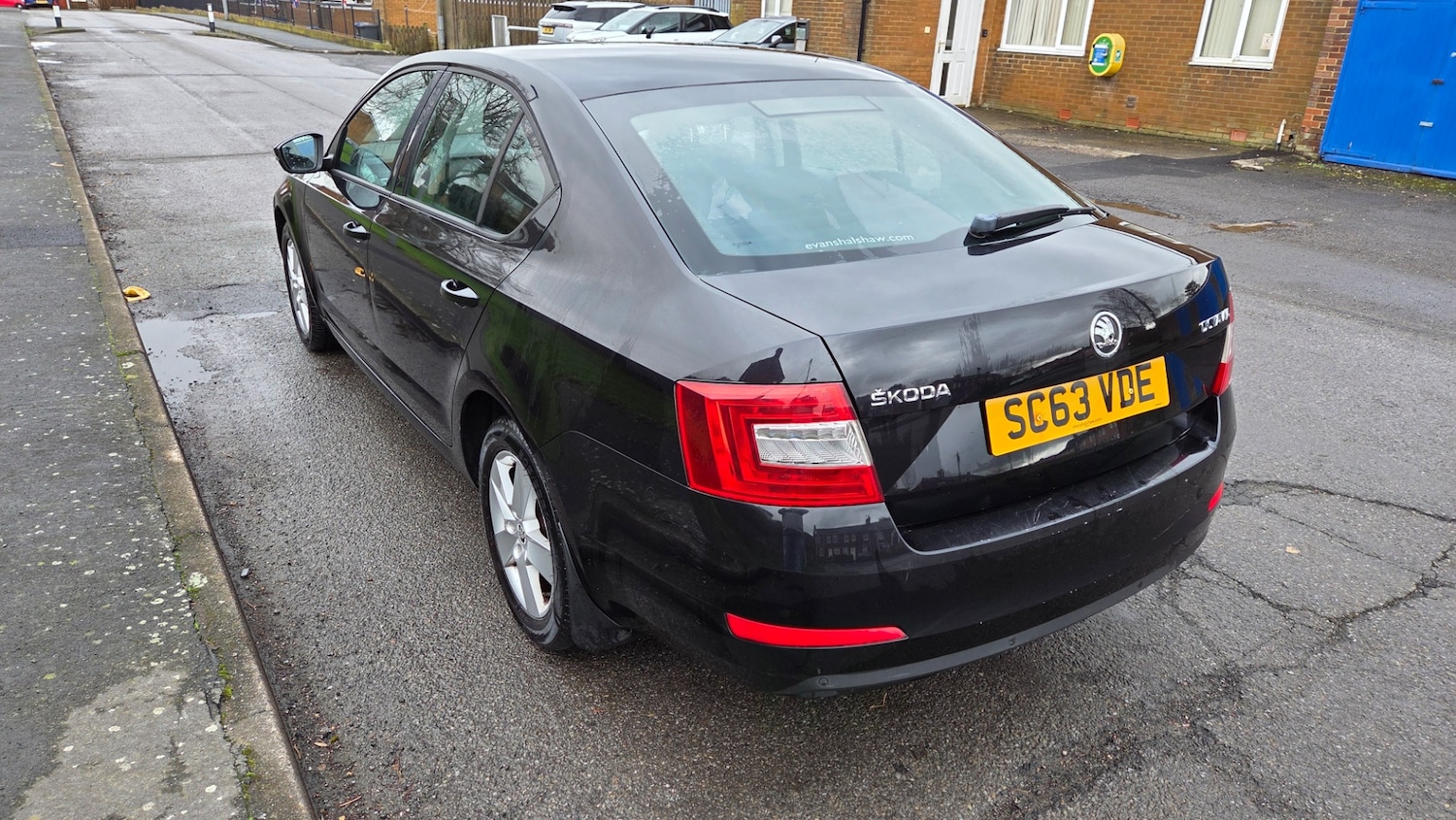 Used Skoda Octavia 2014 for sale - 77776505: Photo 3