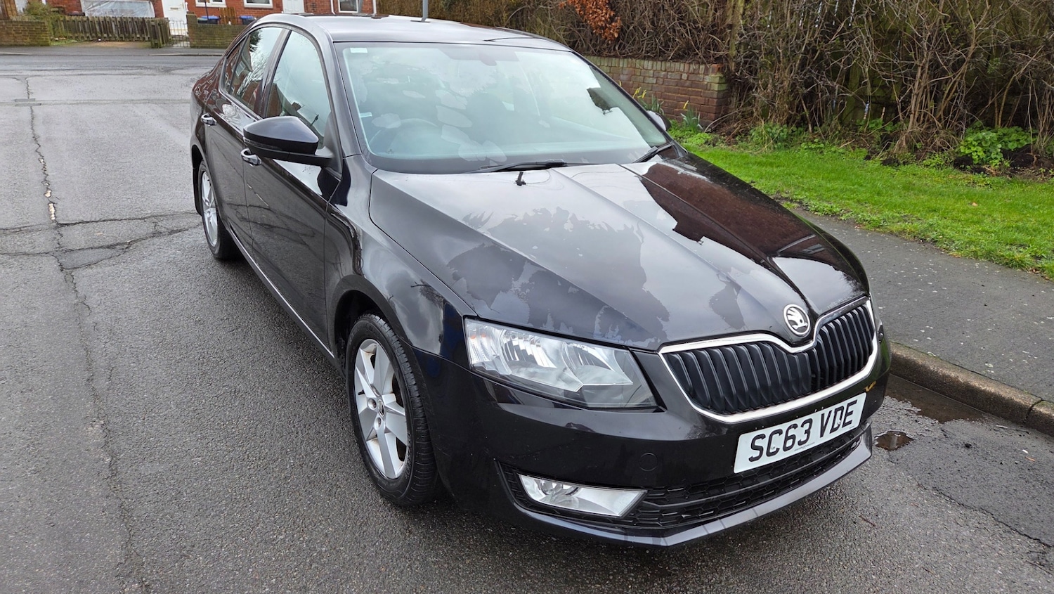 Used Skoda Octavia 2014 for sale - 77776505: Photo 5