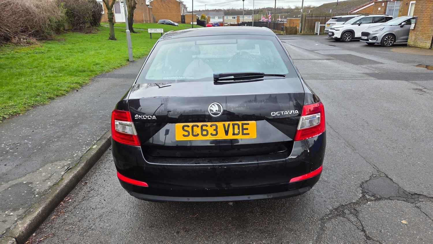 Used Skoda Octavia 2014 for sale - 77776505: Photo 6