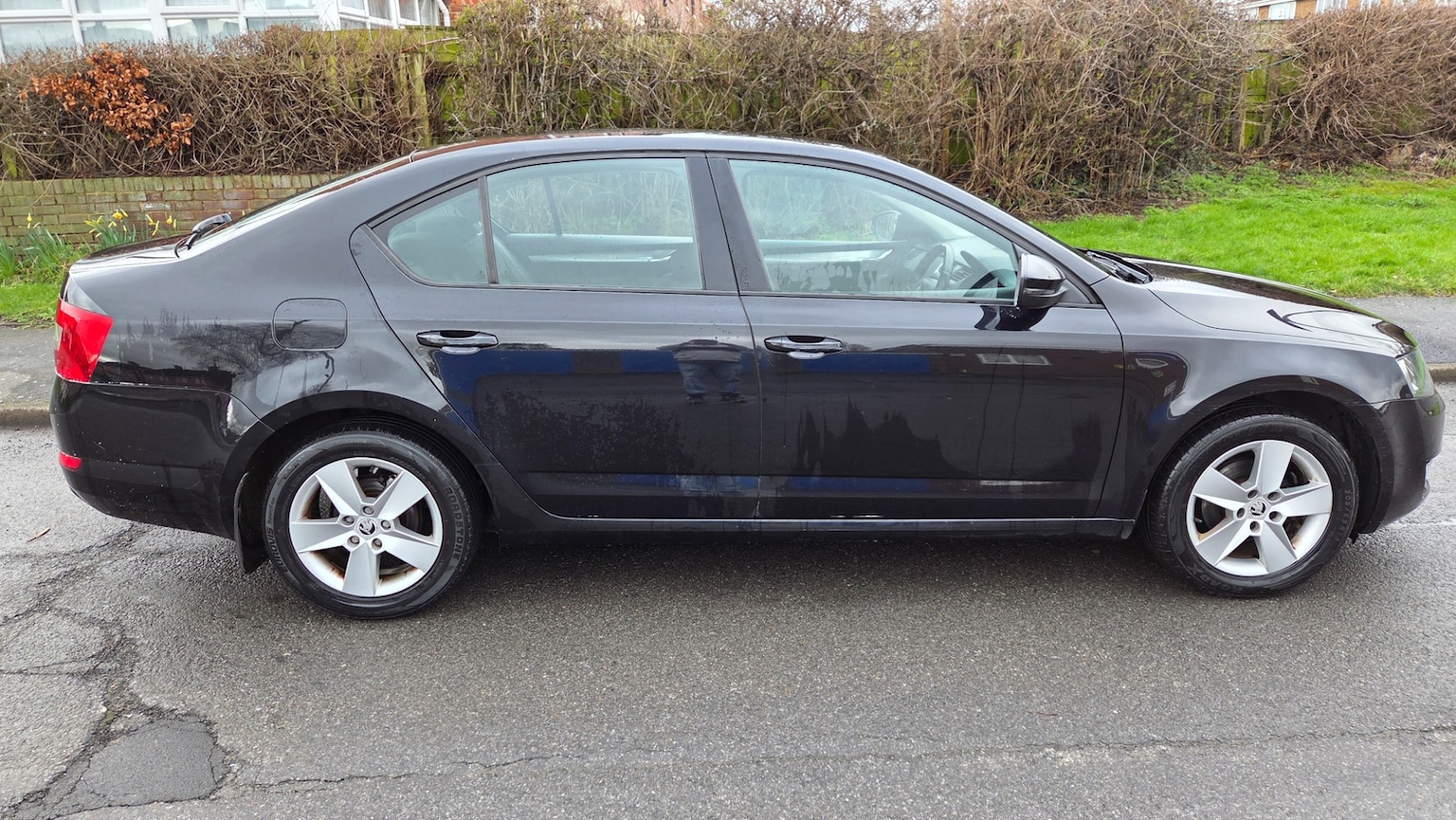 Used Skoda Octavia 2014 for sale - 77776505: Photo 8
